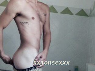 Xxjonsexxx