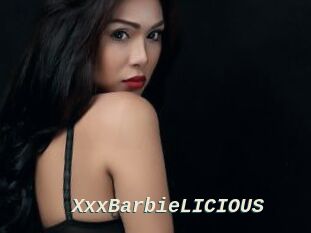 XxxBarbieLICIOUS