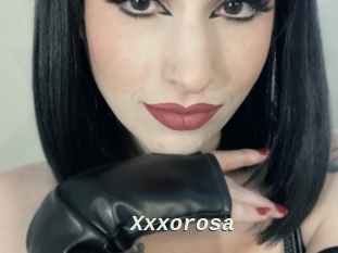 Xxxorosa