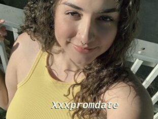 Xxxpromdate