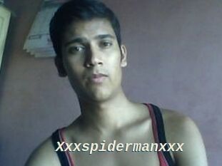 Xxxspidermanxxx