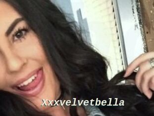 Xxxvelvetbella