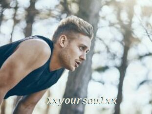 Xxyoursoulxx