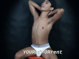 YOURbfFORrent