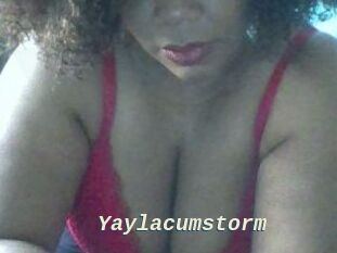 Yaylacumstorm