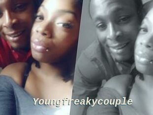 Youngfreakycouple