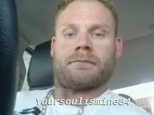 Yoursoulismine84