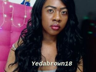 Yedabrown18