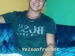 Yeisonfreehot
