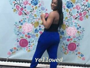 Yellowed
