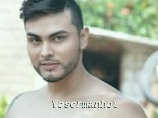 Yesermanhot