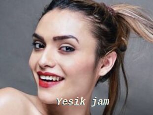 Yesik_jam