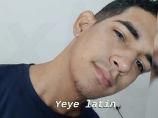 Yeye_latin