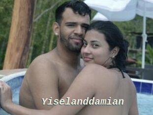 Yiselanddamian