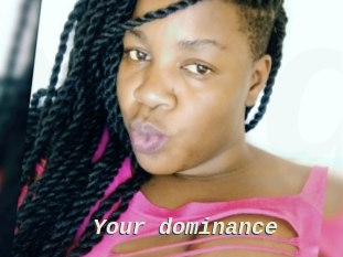 Your_dominance