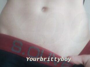 Yourbrittyboy