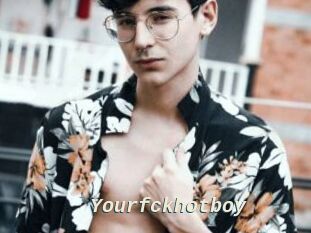 Yourfckhotboy