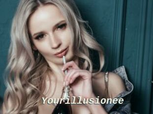 Yourillusionee