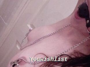 Youwishlist