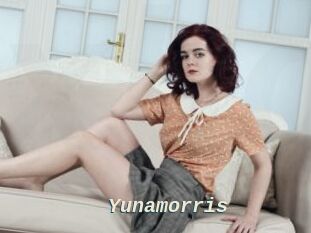 Yunamorris
