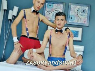 ZASORYandSOUHI