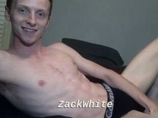 ZackWhite