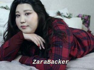 ZaraBacker