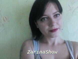 ZarinaShow