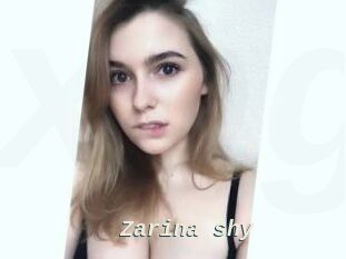 Zarina_shy