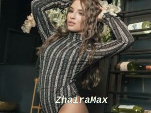 ZhairaMax
