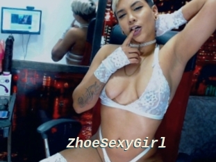 ZhoeSexyGirl