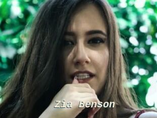 Zia_Benson