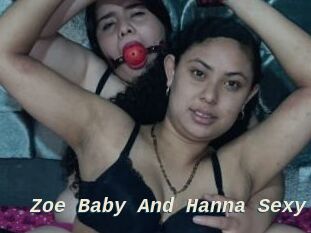 Zoe_Baby_And_Hanna_Sexy