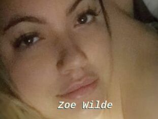 Zoe_Wilde
