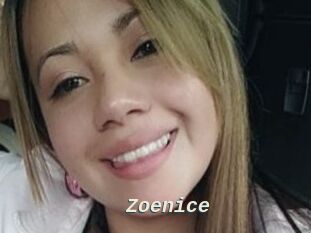 Zoenice