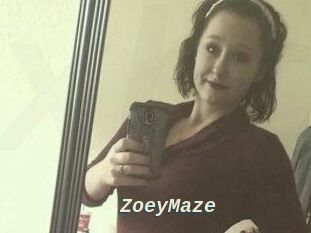 Zoey_Maze