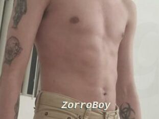 ZorroBoy