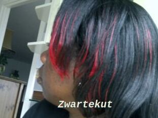 Zwartekut