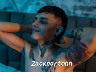 Zacknortohn