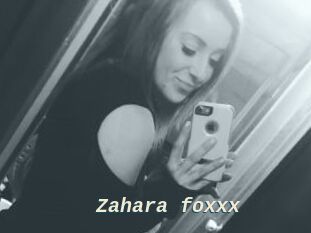 Zahara_foxxx