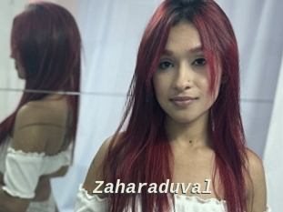 Zaharaduval