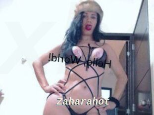 Zaharahot