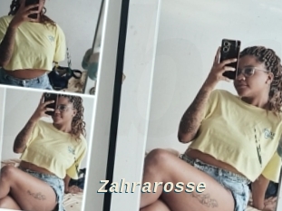 Zahrarosse