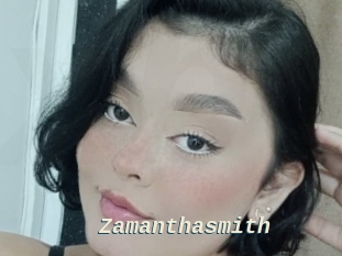 Zamanthasmith