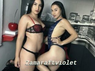 Zamaraftviolet