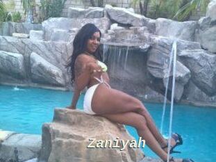 Zaniyah