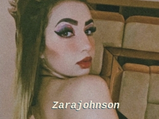 Zarajohnson