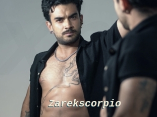 Zarekscorpio