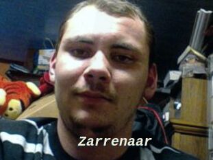 Zarrenaar