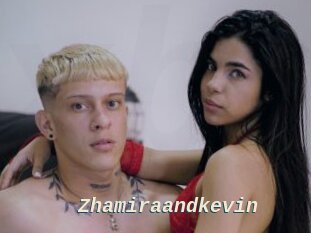 Zhamiraandkevin